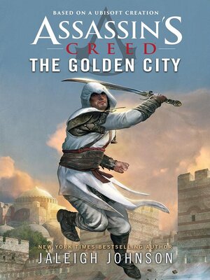 cover image of The Golden City